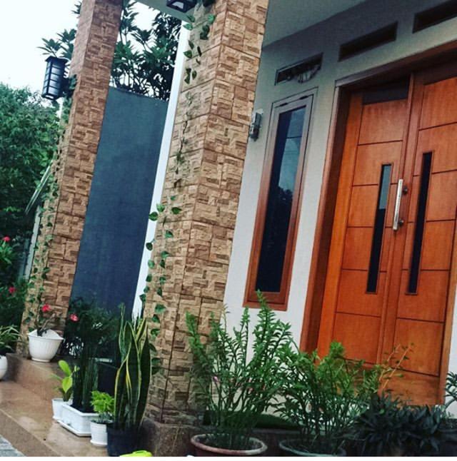 Willa House In Bekasi Timur Zewnętrze zdjęcie